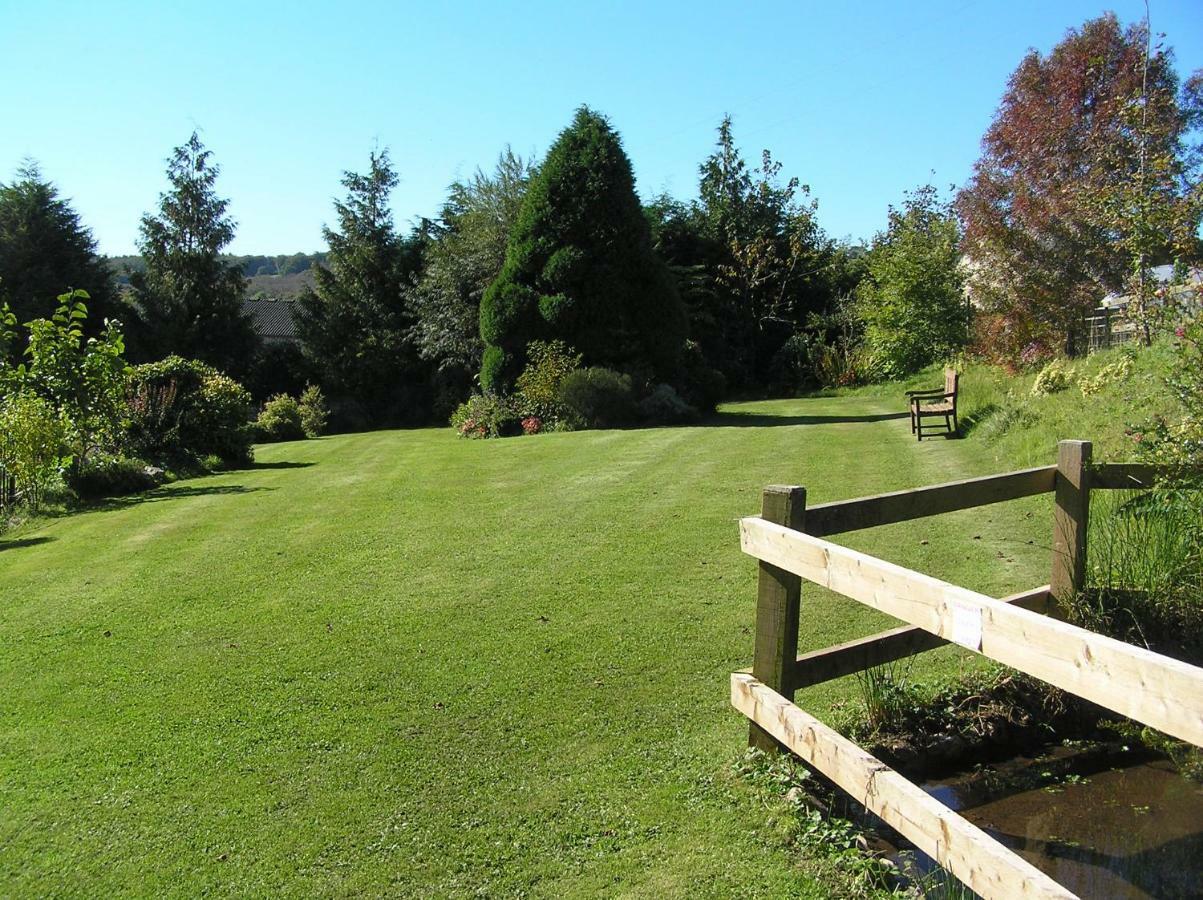 Odle Farm Villa Honiton Bagian luar foto