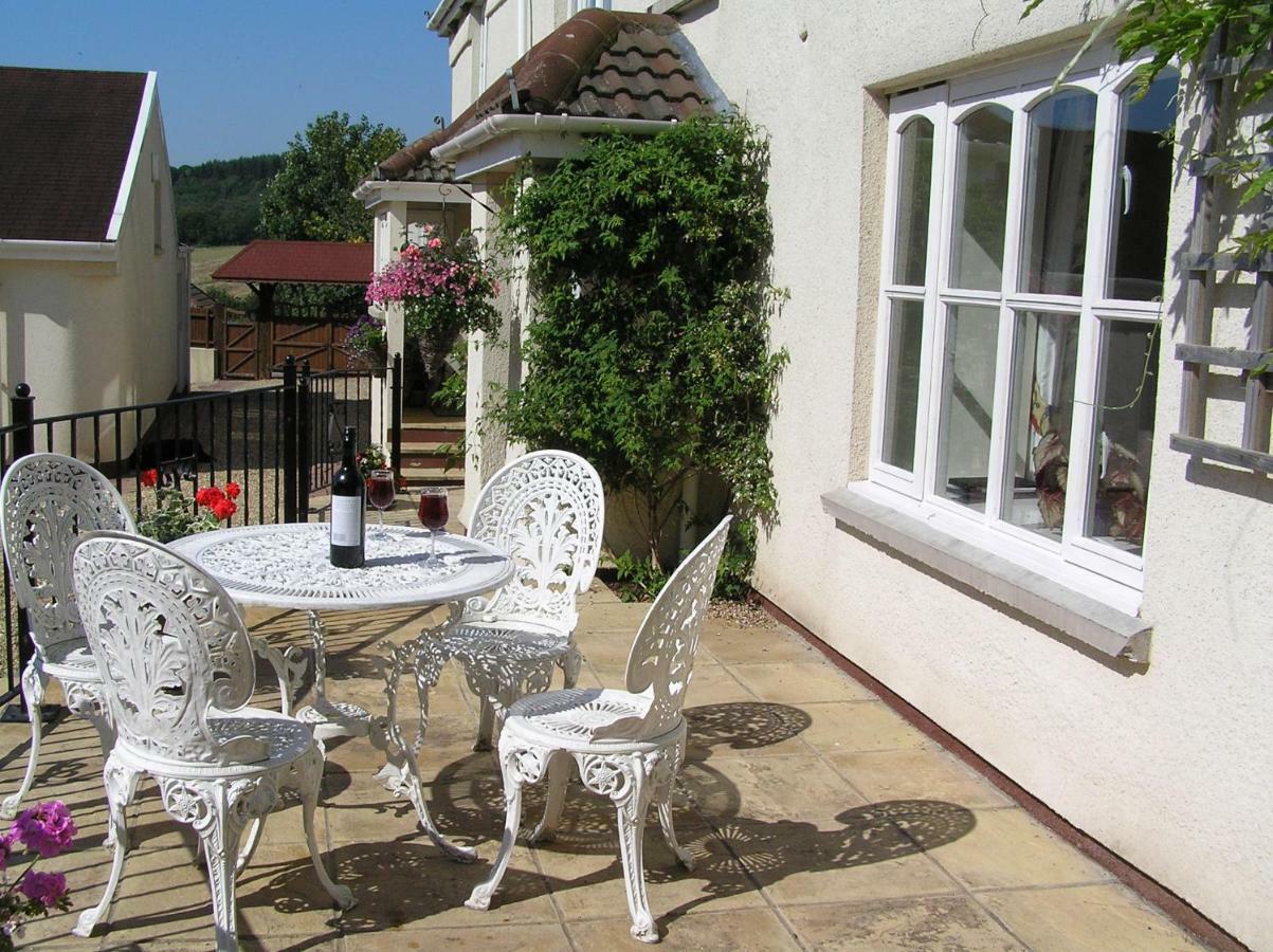 Odle Farm Villa Honiton Bagian luar foto