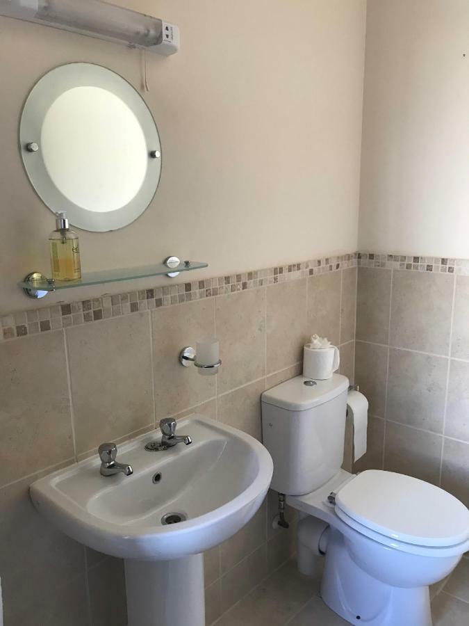 Odle Farm Villa Honiton Bagian luar foto