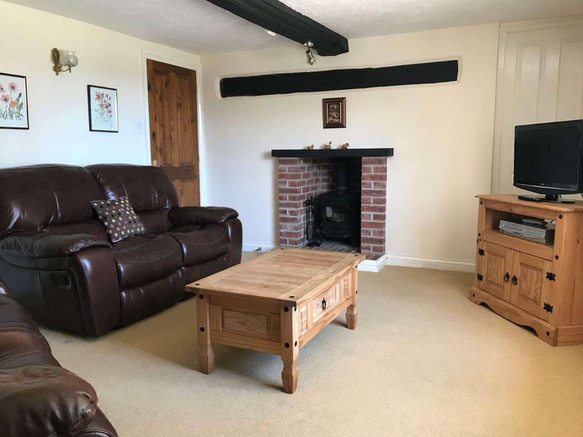 Odle Farm Villa Honiton Bagian luar foto