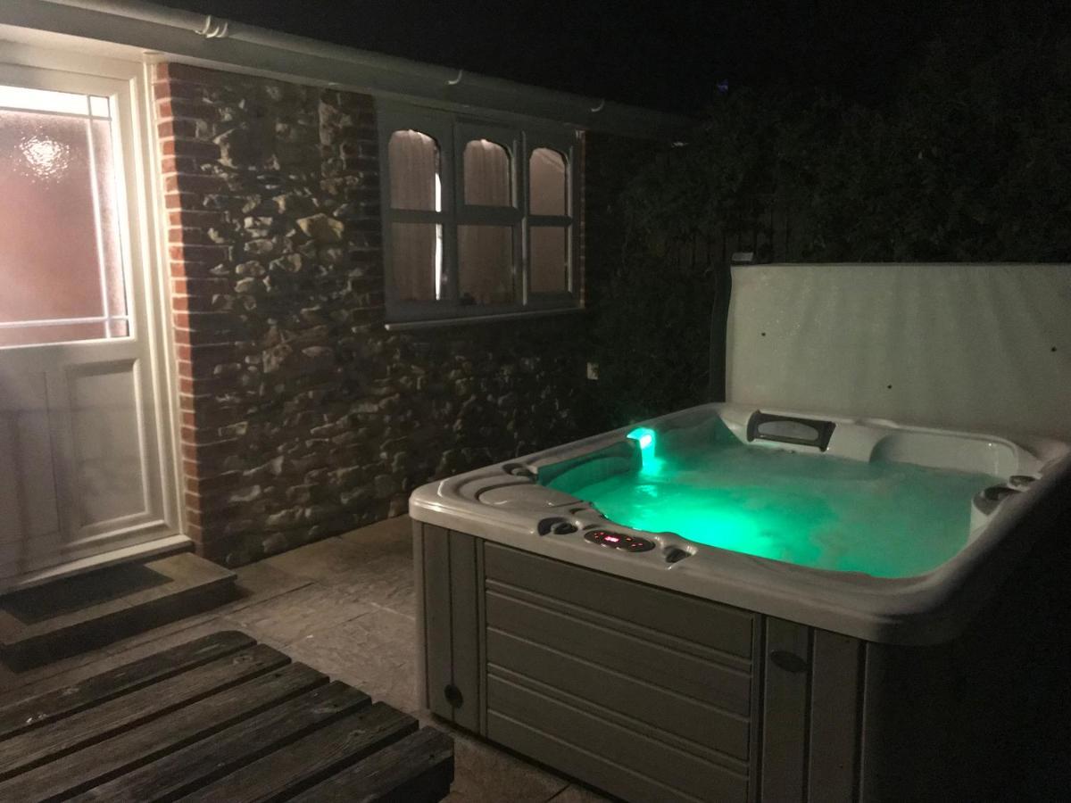 Odle Farm Villa Honiton Bagian luar foto