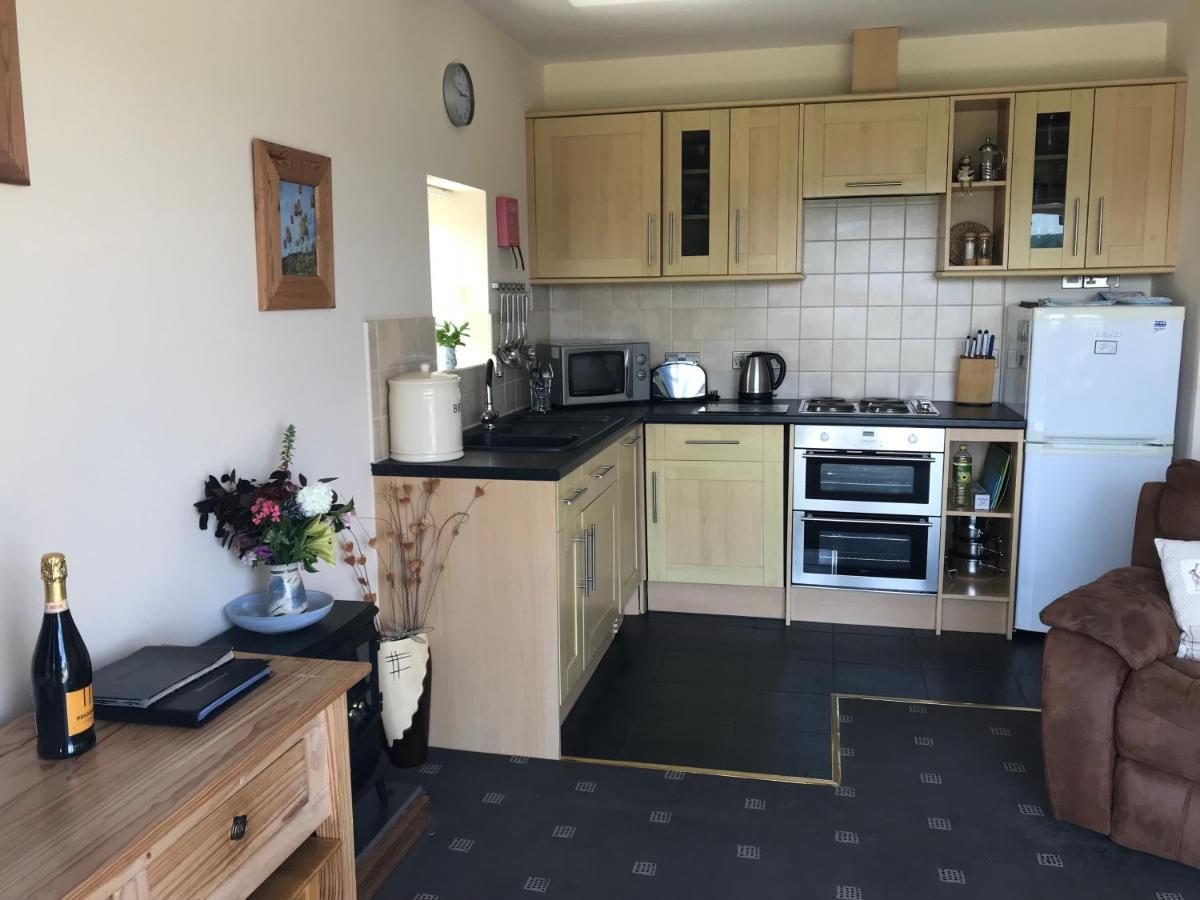 Odle Farm Villa Honiton Bagian luar foto