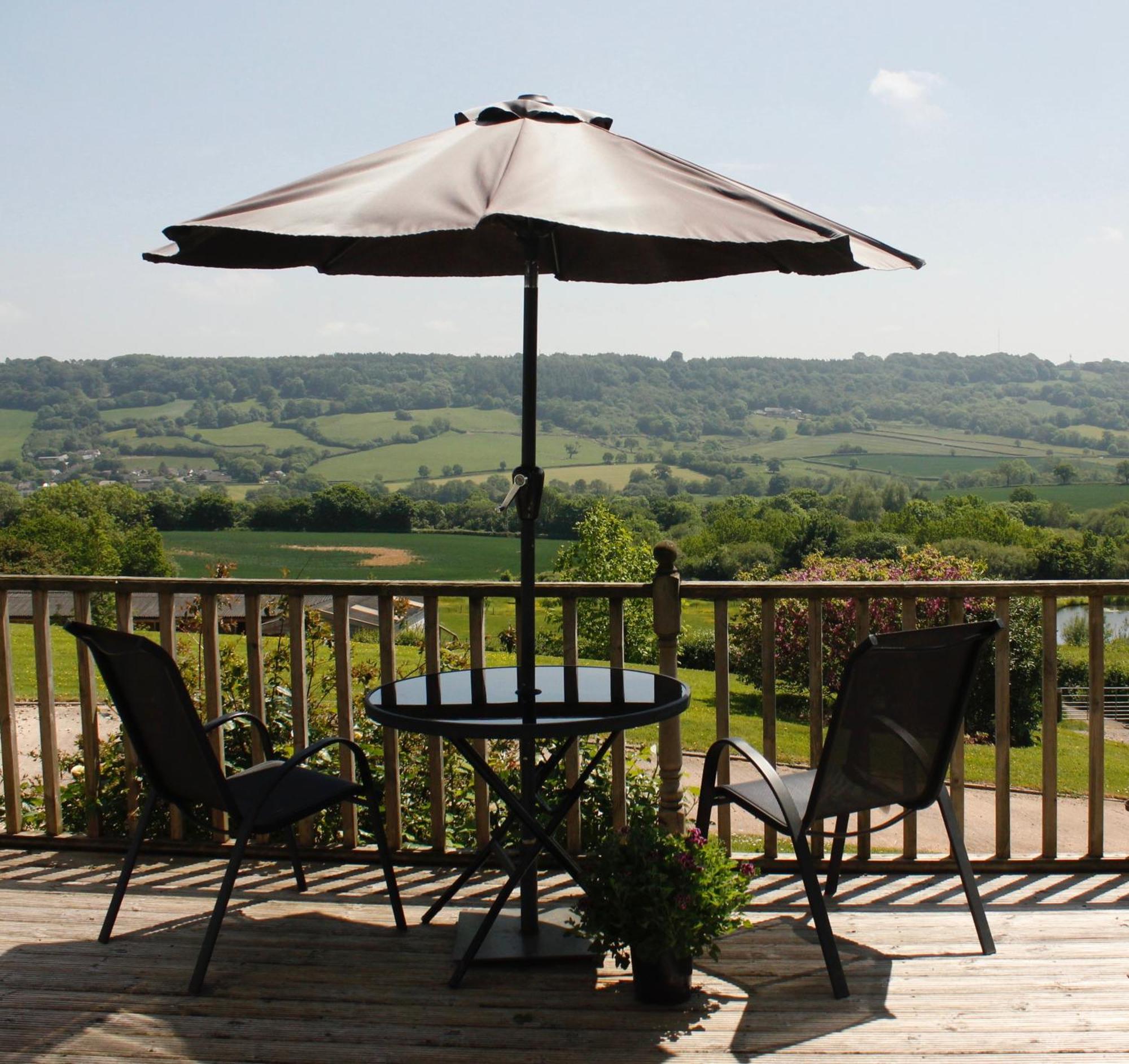 Odle Farm Villa Honiton Bagian luar foto